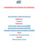 Caso práctico diseño de una red