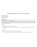 PROYECTO EDUCACIÓN AMBIENTAL: LOS PLANTINES DE LA SEGUNDA SECCIÓN