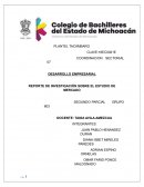 Estudio de mercado MULTIPAL