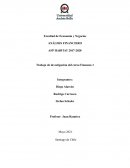 ANÁLISIS FINANCIERO AFP HABITAT 2017-2020