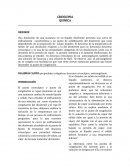 INFORME CRIOSCOPÍA