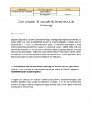 Caso práctico: El mercado de los servicios de streaming