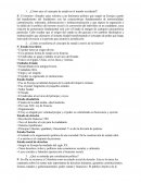 PREGUNTAS DE CONSTITUCION