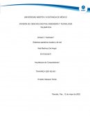 Arquitectura de Computadoras I