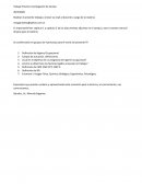 Trabajo Practico Investigación De Campo