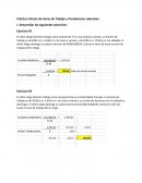 Práctica Cálculo de Horas de Trabajo y Prestaciones Laborales