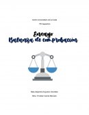 Balanza de comprobación