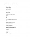 PROCESO ESTOCASTICO BINOMIAL: COX, ROSS, RUBINSTEIN