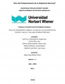 Nivel de conocimiento sobre el VIH-Sida en los estudiantes del colegio ‘‘Lincoln’