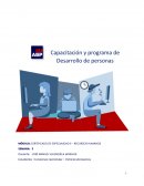 RRHH fundación Platón Chile