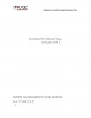 MAQUINARIA INDUSTRIAL EVALUACIÓN 2