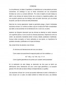 CÓNICAS