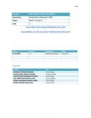 RESTAURANTE “Sabor Colombiano”