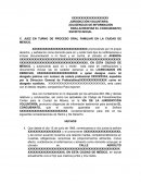 JURISDICCIÓN VOLUNTARIA (DILIGENCIAS DE INFORMACIÓN PARA ACREDITAR EL CONCUBINATO)