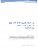 Nanoanticuerpos