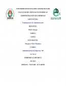 Análisis Recursos Humanos