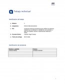 Trabajo individual entorno microeconomico