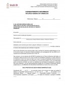 CONSENTIMIENTO INFORMADO PRACTICAS