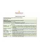 FORMATO DE DIARIO DE CAMPO