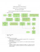 Análisis cuantitativo de analitos previa separación por precipitación
