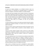 Salud mental en adolescentes presos
