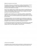 Reflexión de la película la raíz del miedo