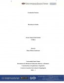 Evaluación Practica Mecánica de Suelos