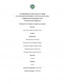 Práctica No 8: Tracción en metales no acerados