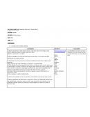 SECUENCIA DIDÁCTICA: Efeméride 29 de abril: “Día del animal”