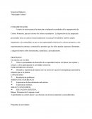 Secuencia Didáctica Mezclas de colores