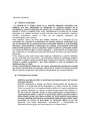 Conceptos de finanzas. Gerencia Comercial