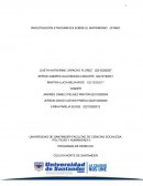 INVESTIGACIÓN ETNOGRÁFICA SOBRE EL MATRIMONIO GITANO