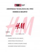 H & M HENNES & MAURITZ S.A.C