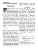 PRINCIPIO DE ARQUÍMEDES