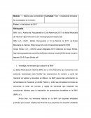 Investiga una emisora que cotiza en la BMV