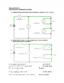 CIRCUITOS DE CORRIENTE ALTERNA
