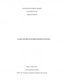 Principios y desarrollo sistemático del currículo