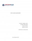 Trabajo final de capacitación