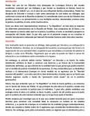 Ensayo “La República” de Platón