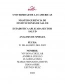 DESVIACIÓN ESTÁNDAR Y OTRAS MEDIDAS DE DISPERSIÓN