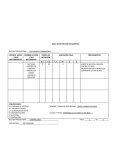 TABLA DE RETENCIÓN DOCUMENTAL