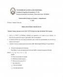 PREGUNTAS CASO MIDLEND