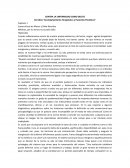 CONTRA LA ENFERMEDAD COMO DELITO