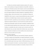 La depresión después de Pandemia