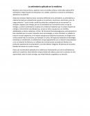 La antimateria en la medicina