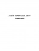 Análisis económico Falabella S.A