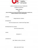 Uso del inhibidor de la histona deacetilasa Panobinostat en relación con el Mieloma Múltiple: Revisión Bibliográfica