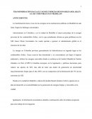 TRANSFORMACIÓN HACIA EL USO DE ENERGÍAS RENOVABLES (SOLAR) EN EL SECTOR PÚBLICO EN MEDELLÍN