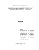 ENFERMERÍA (Informe)