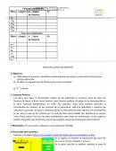 Laboratorio - Leyes de Newton